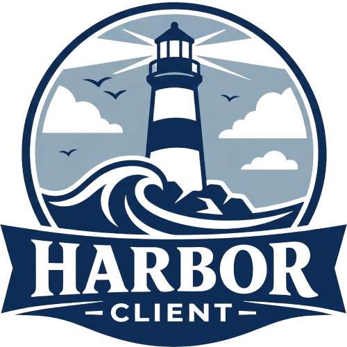 HarborClient social preview